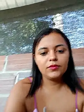 Snapshot of Naugthy-Mey chatting on 10.15.25 Naugthy-Mey online show from 10.15.25