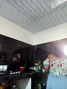 Snapshot of Naugthy-Mey chatting on 10.27.25 Naugthy-Mey online show from 10.27.25