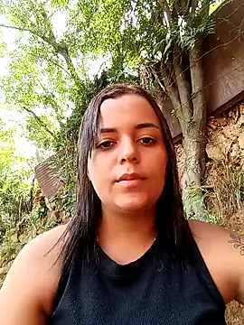 Snapshot of Naugthy-Mey chatting on 12.18.25 Naugthy-Mey online show from 12.18.25