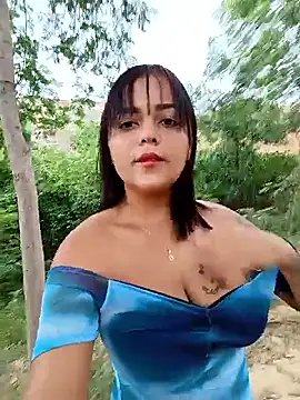 Snapshot of Naugthy-Mey chatting on 01.18.26 Naugthy-Mey online show from 01.18.26