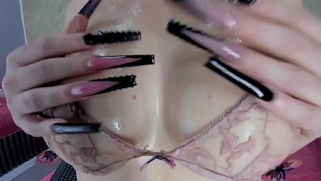 Missblonde doll online show from 06.14.26