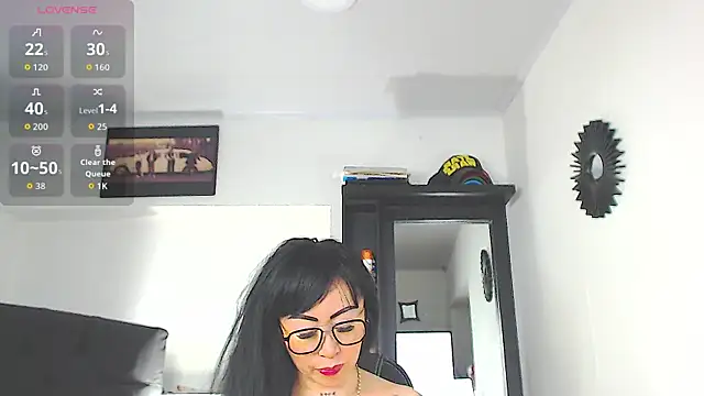 Vicky hotmilf online show from 01.13.26