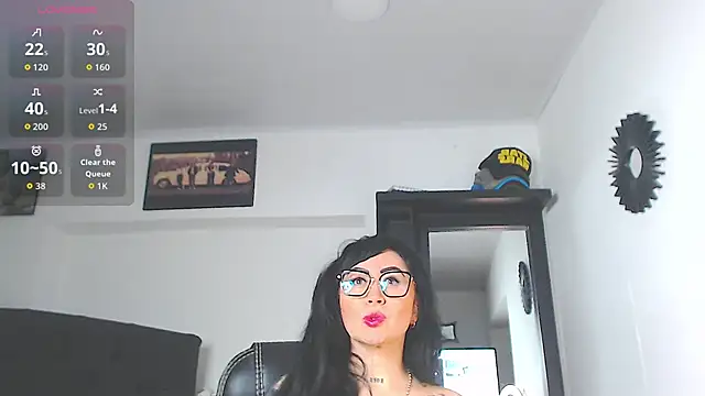 Vicky hotmilf online show from 04.21.26