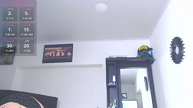 Vicky hotmilf online show from 06.09.26