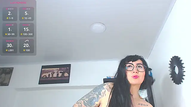 Vicky hotmilf online show from 06.10.26