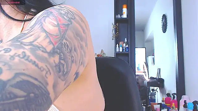 Vicky hotmilf online show from 06.15.26