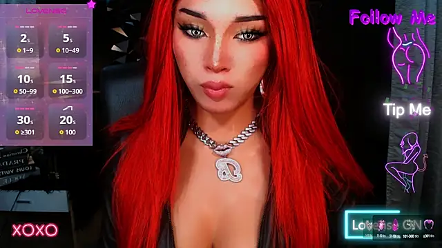 xUrGoddess Bellax online show from 10.15.25