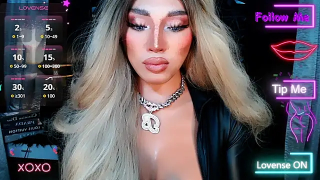 xUrGoddess Bellax online show from 10.21.25