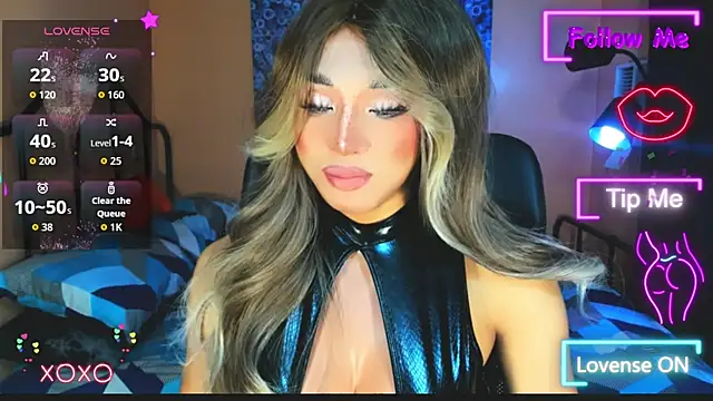 xUrGoddess Bellax online show from 11.13.25