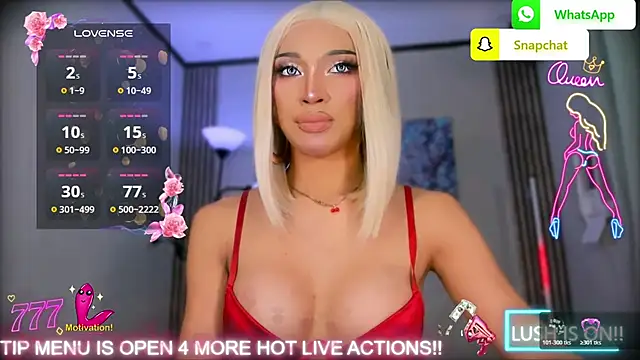 xUrGoddess Bellax online show from 04.19.26