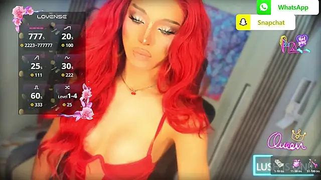 xUrGoddess Bellax online show from 04.26.26