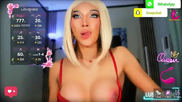xUrGoddess Bellax online show from 04.28.26