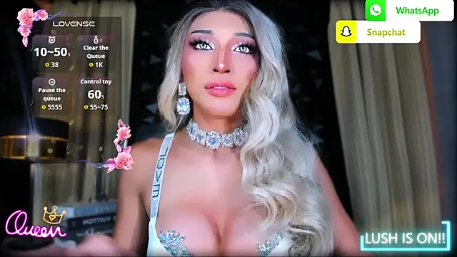 xUrGoddess Bellax online show from 05.31.26