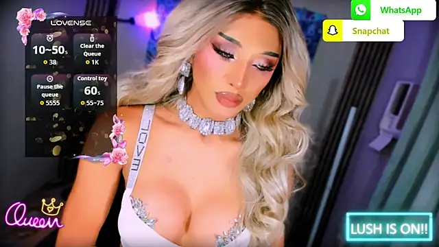 xUrGoddess Bellax online show from 06.04.26