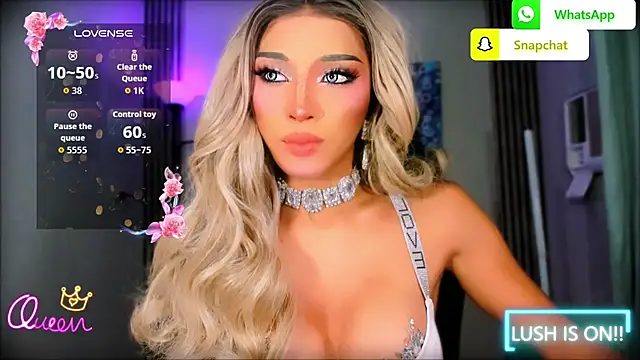 xUrGoddess Bellax online show from 06.06.26