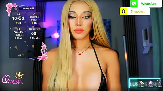 xUrGoddess Bellax online show from 06.09.26