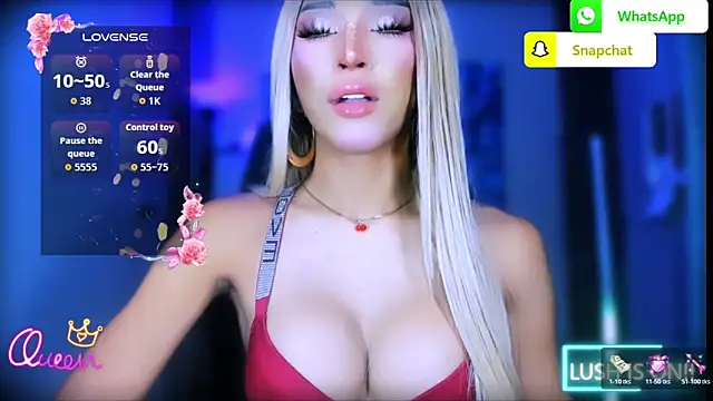 xUrGoddess Bellax online show from 06.14.26