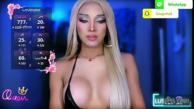 xUrGoddess Bellax online show from 06.14.26