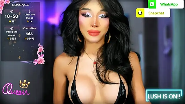 xUrGoddess Bellax online show from 06.25.26