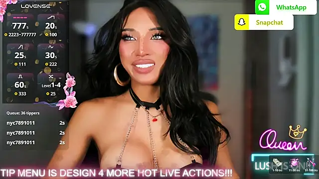 xUrGoddess Bellax online show from 07.06.26