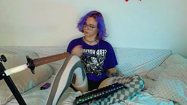 SparkyFerret online show from 07.07.26