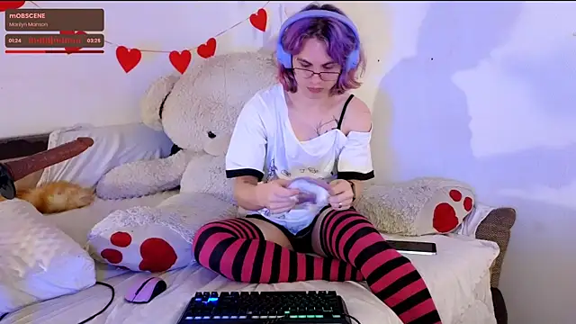 SparkyFerret online show from 08.02.26