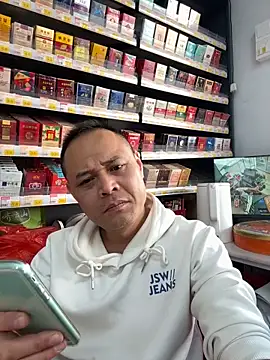 dajiba4718 online show from 12.18.25