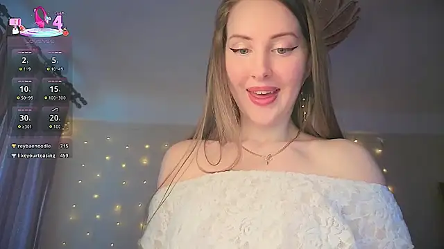 Sensual Orchid online show from 03.04.26