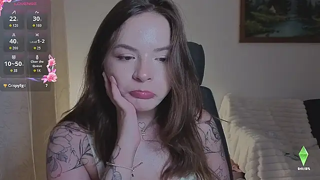 -Meowy- online show from 08.06.26