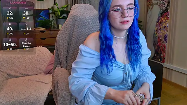 EtherealElysium online show from 09.15.25