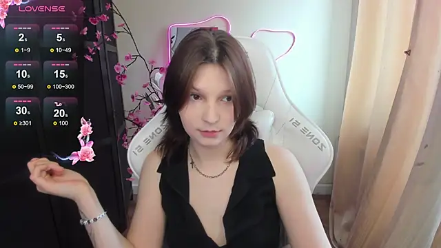AudreyyKim online show from 04.21.26