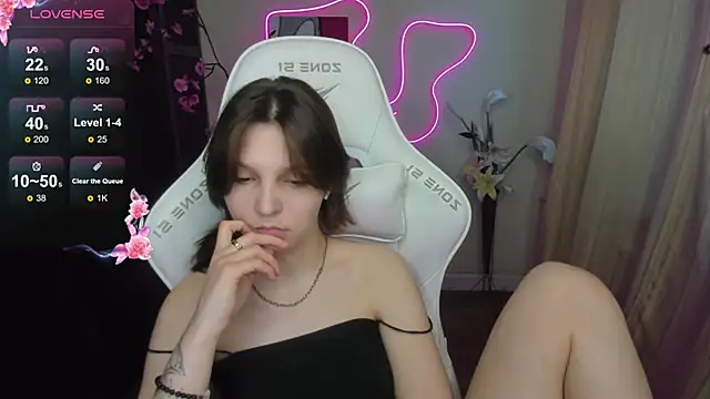 AudreyyKim online show from 04.25.26
