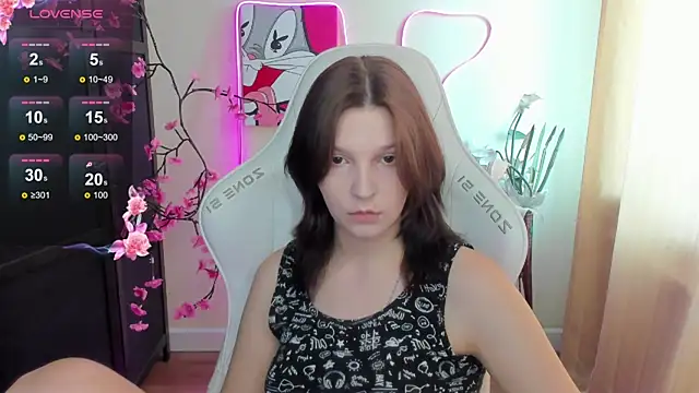 AudreyyKim online show from 06.22.26