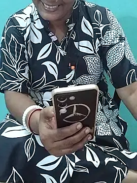 desi boudi87 online show from 06.14.26