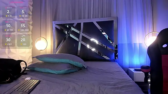 MAGIC TESSA online show from 03.07.26