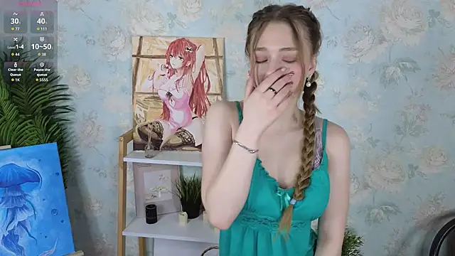 HollieCollelo online show from 02.03.26