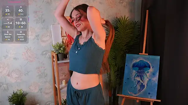 HollieCollelo online show from 02.09.26