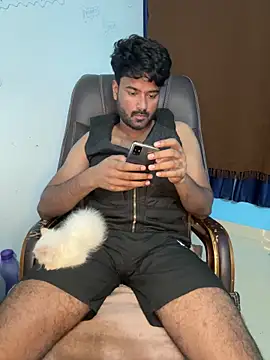 MeekBatgirl online show from 11.16.25