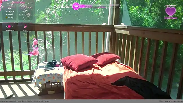 marynka21 online show from 09.16.25