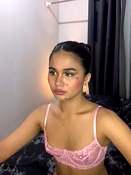 AngelHille online show from 10.14.25