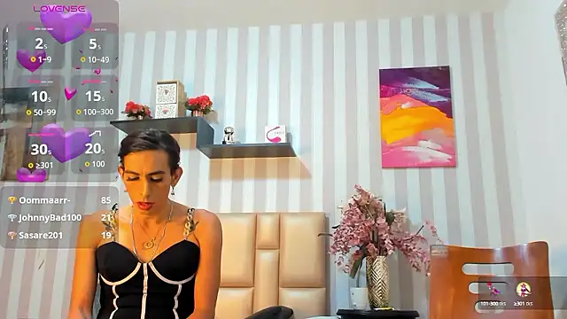 MissDiabla  online show from 09.24.25