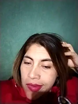 Snapshot of Camila_latina_0 chatting on 10.13.25 Camila latina 0 online show from 10.13.25