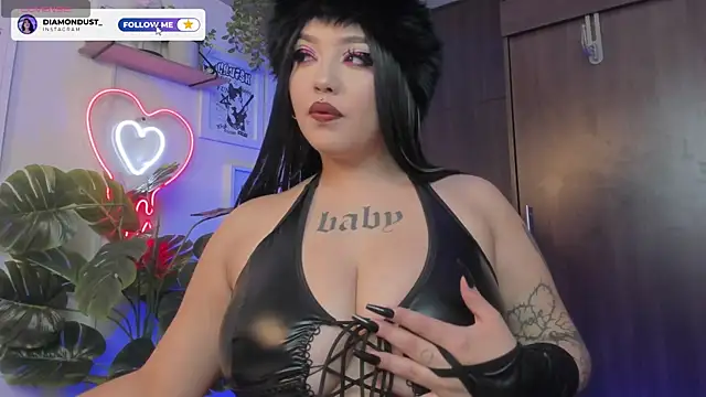 diamond dustt online show from 10.08.25