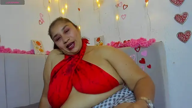 milf latinn online show from 09.26.25