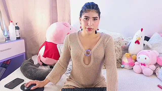 Snapshot of dahiana_marin chatting on 02.21.26 dahiana marin online show from 02.21.26