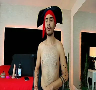 HairyDiamond  online show from 09.13.25