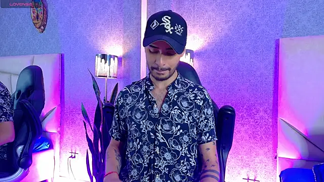 HairyDiamond  online show from 09.29.25