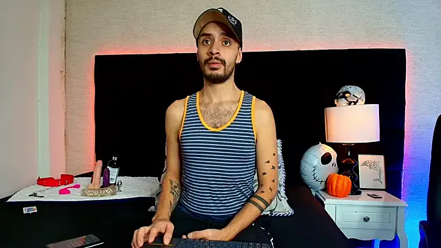 HairyDiamond  online show from 10.21.25