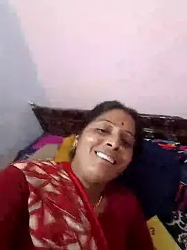 Snapshot of Sharma_pooja chatting on 09.12.25 Sharma pooja online show from 09.12.25
