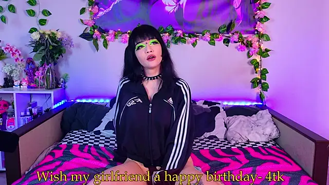Night angell69 online show from 05.04.26